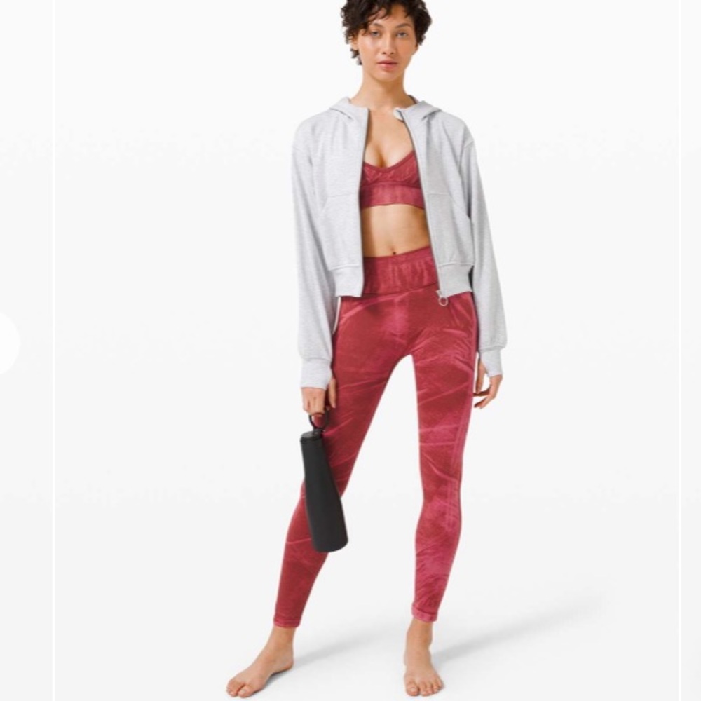 Lululemon Ebb To Street Tight *Wash